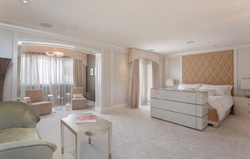 Güzel oyuncu Denise Richards’ın muhteşem evi 