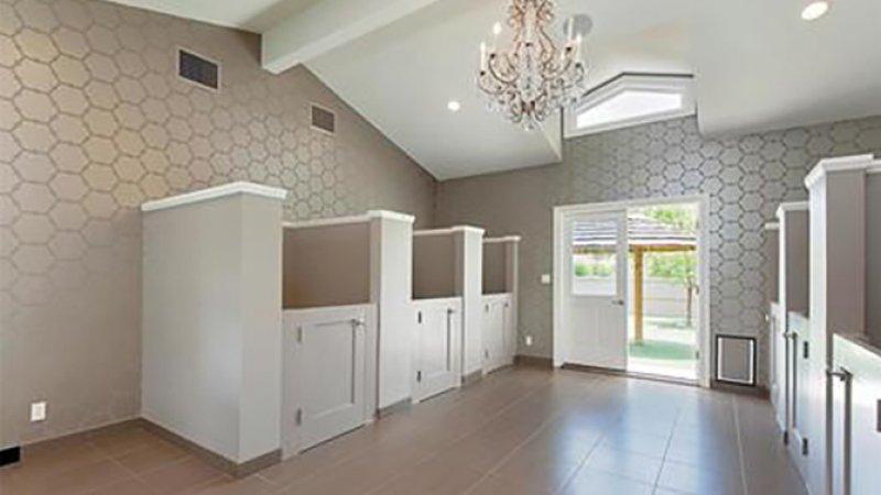 Güzel oyuncu Denise Richards’ın muhteşem evi 