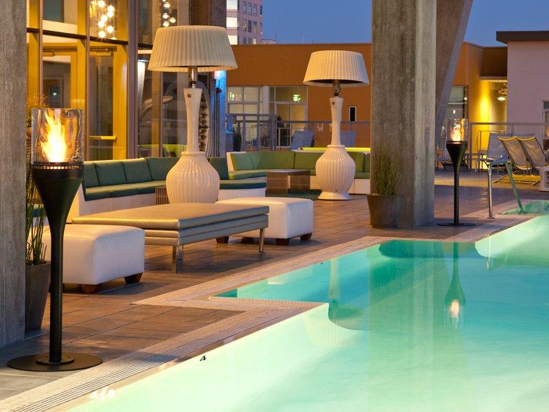 Yeni nesil dış mekan şömineler