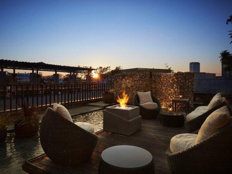 Yeni nesil dış mekan şömineler