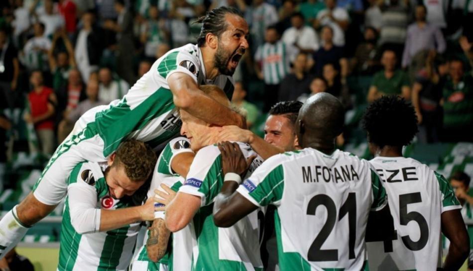 Son 10 yılın UEFA kulüp sıralaması