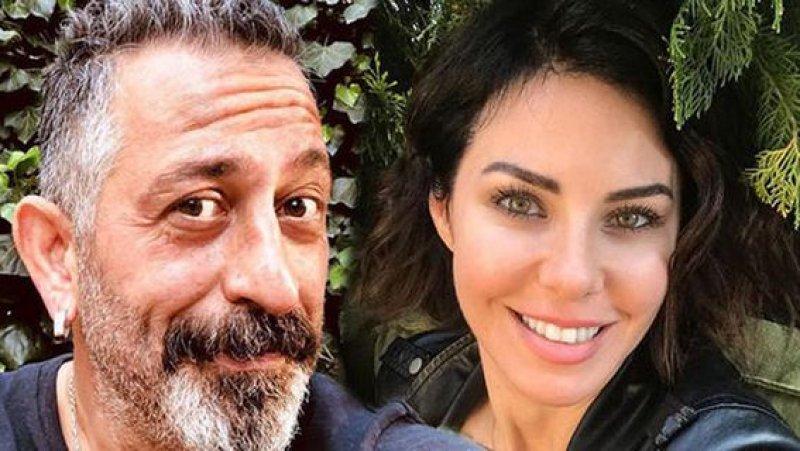 Cem Yılmaz ve Defne Samyeli tatile çıktı