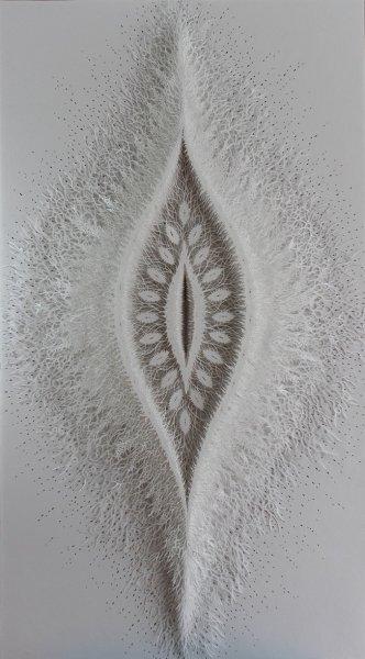 İnsan vücudundaki bakteriler kağıtlarla resmedildi