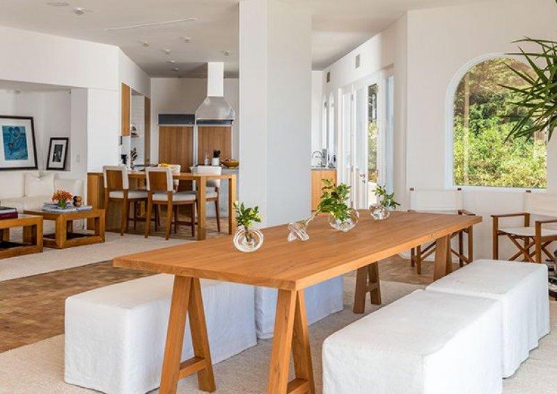 Ünlü model Cindy Crawford evini 45 milyon dolara sattı