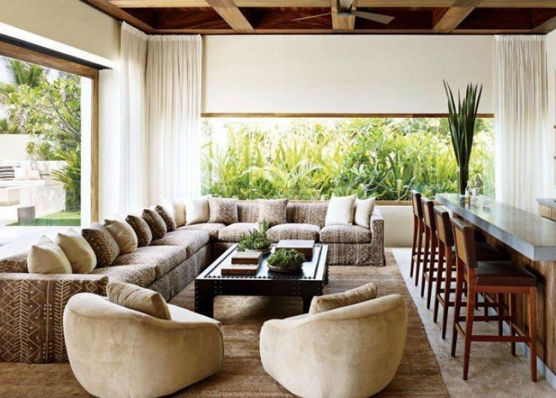 Ünlü model Cindy Crawford evini 45 milyon dolara sattı