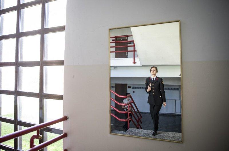 Geleceğin kahraman kadın jandarmaları