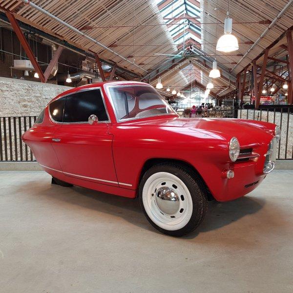 Son zamanların en ilginç otomobili