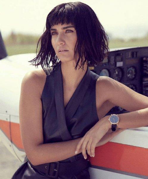 Tuba Büyüküstün ve Murat Yıldırım yeni proje için tekrar bir arada 