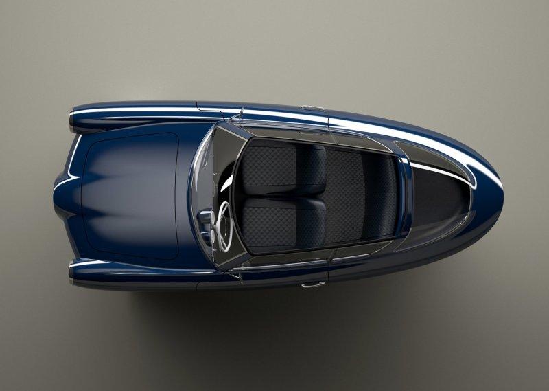 Son zamanların en ilginç otomobili