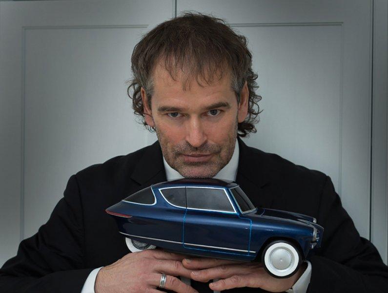 Son zamanların en ilginç otomobili