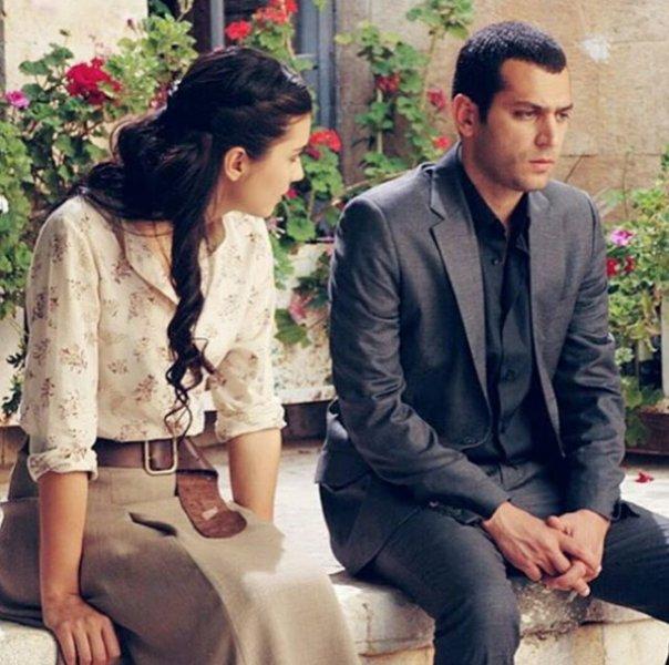 Tuba Büyüküstün ve Murat Yıldırım yeni proje için tekrar bir arada 