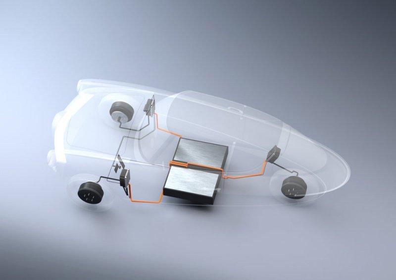 Son zamanların en ilginç otomobili