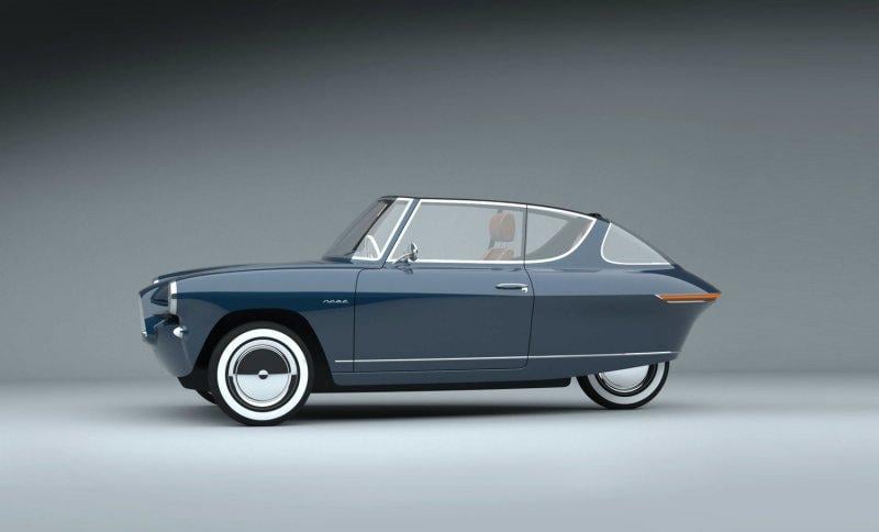 Son zamanların en ilginç otomobili