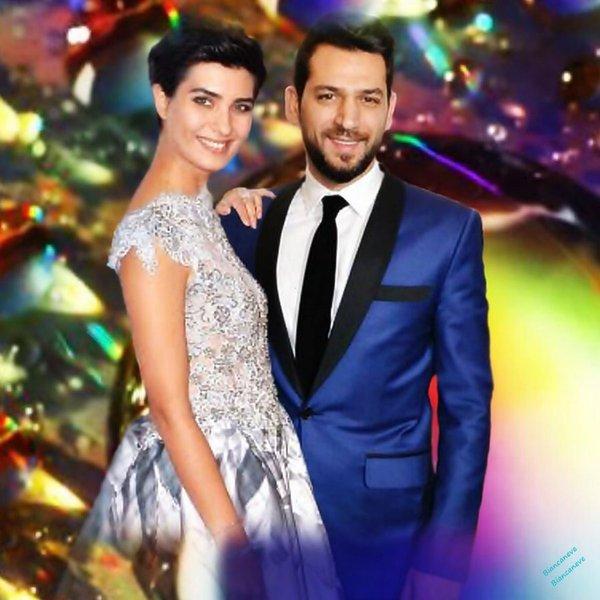 Tuba Büyüküstün ve Murat Yıldırım yeni proje için tekrar bir arada 