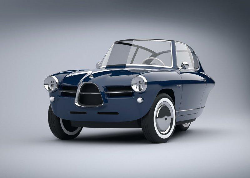 Son zamanların en ilginç otomobili