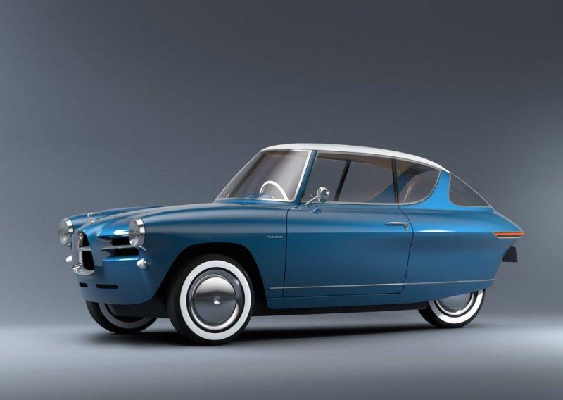 Son zamanların en ilginç otomobili