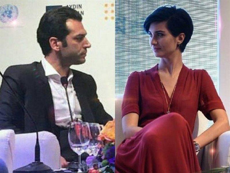 Tuba Büyüküstün ve Murat Yıldırım yeni proje için tekrar bir arada 