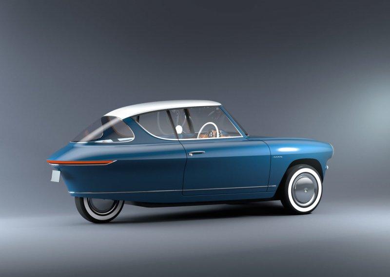 Son zamanların en ilginç otomobili