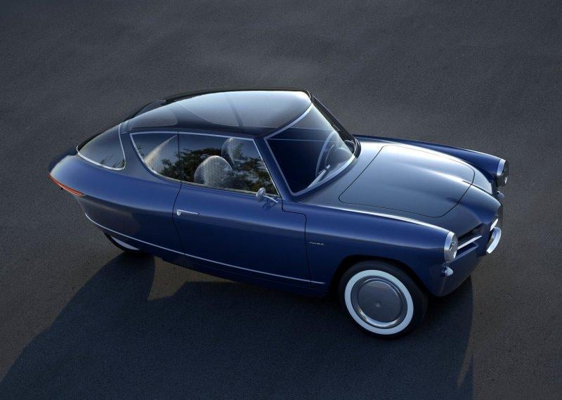 Son zamanların en ilginç otomobili