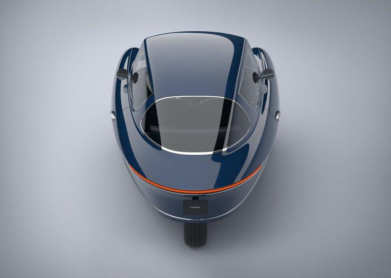 Son zamanların en ilginç otomobili