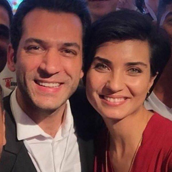 Tuba Büyüküstün ve Murat Yıldırım yeni proje için tekrar bir arada 