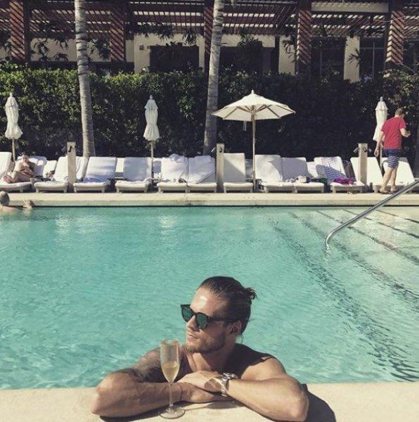 İzlanda Milli Takımı oyuncusu Rurik Gislason'a büyük ilgi 