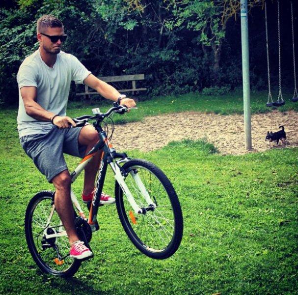 İzlanda Milli Takımı oyuncusu Rurik Gislason'a büyük ilgi 