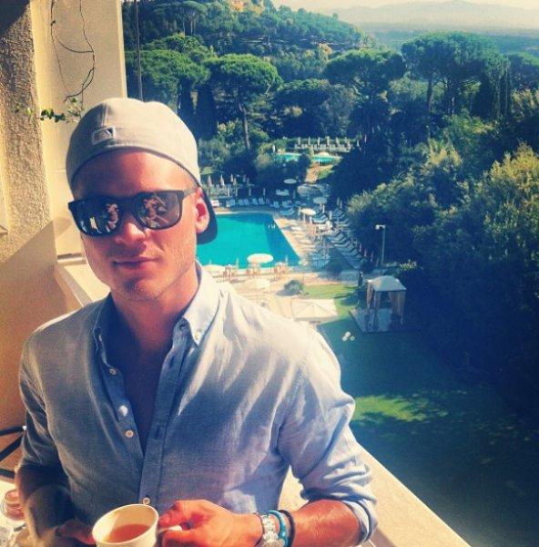 İzlanda Milli Takımı oyuncusu Rurik Gislason'a büyük ilgi 