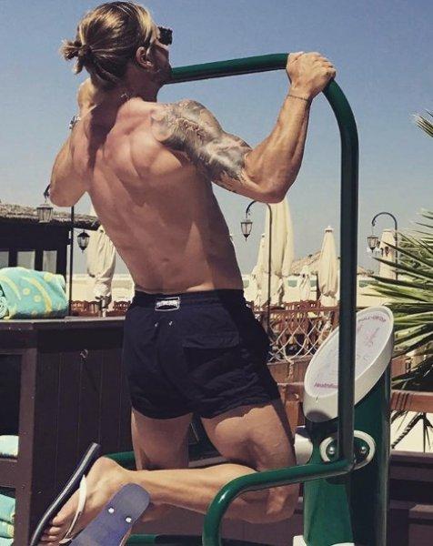 İzlanda Milli Takımı oyuncusu Rurik Gislason'a büyük ilgi 