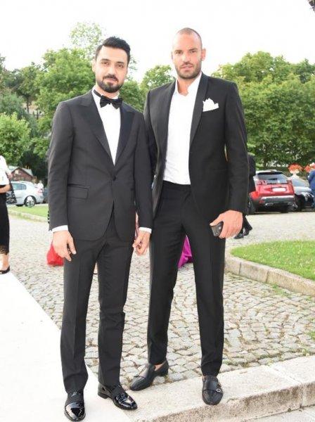 Kaleci Volkan Babacan evlendi 