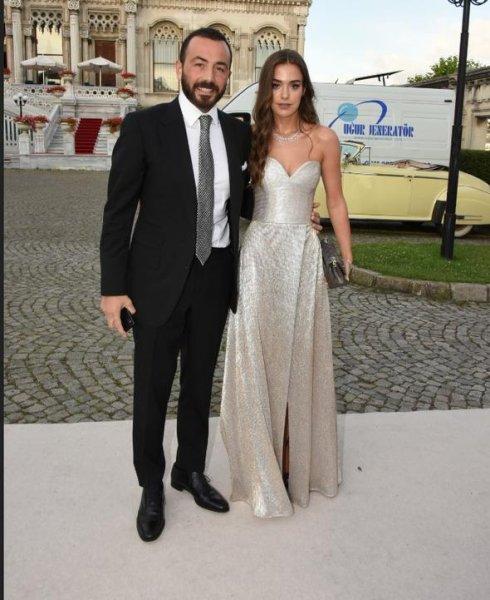 Kaleci Volkan Babacan evlendi 