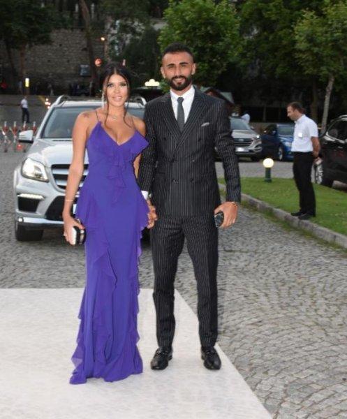 Kaleci Volkan Babacan evlendi 