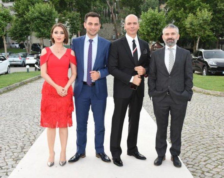 Kaleci Volkan Babacan evlendi 