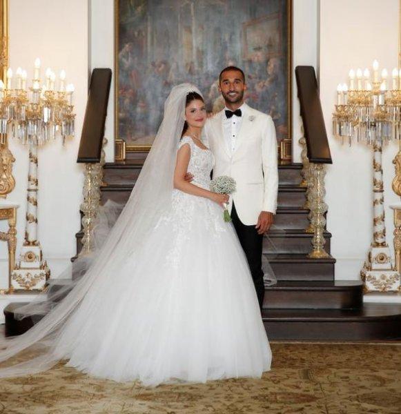 Kaleci Volkan Babacan evlendi 