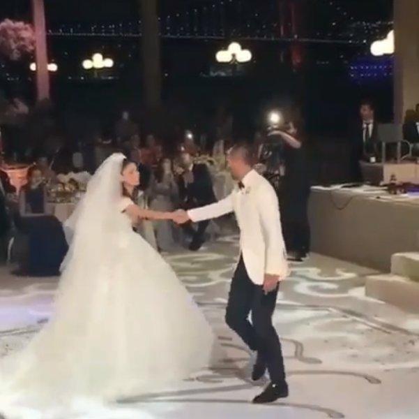 Kaleci Volkan Babacan evlendi 