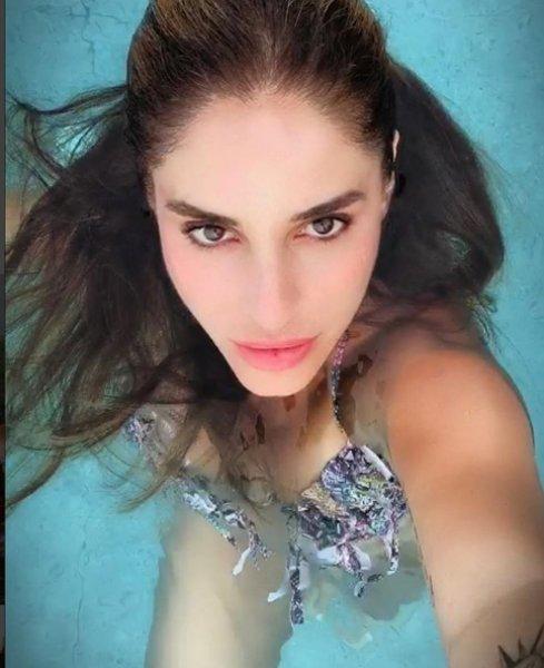 Irmak Ünal'ın Bodrum tatili 