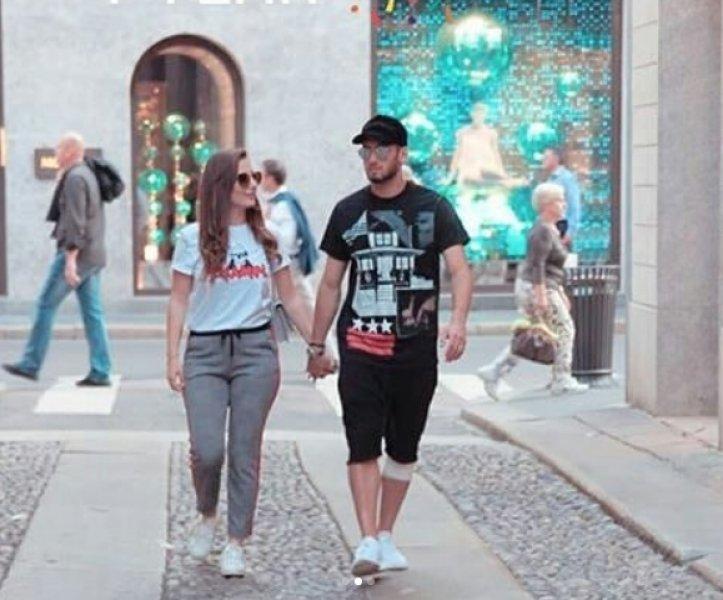 Hakan Çalhanoğlu boşanıyor iddiası 