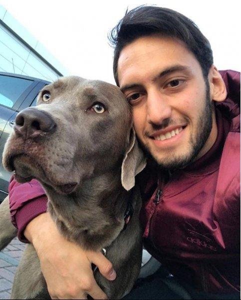 Hakan Çalhanoğlu boşanıyor iddiası 