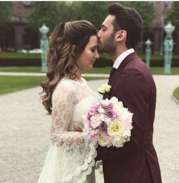 Hakan Çalhanoğlu boşanıyor iddiası 