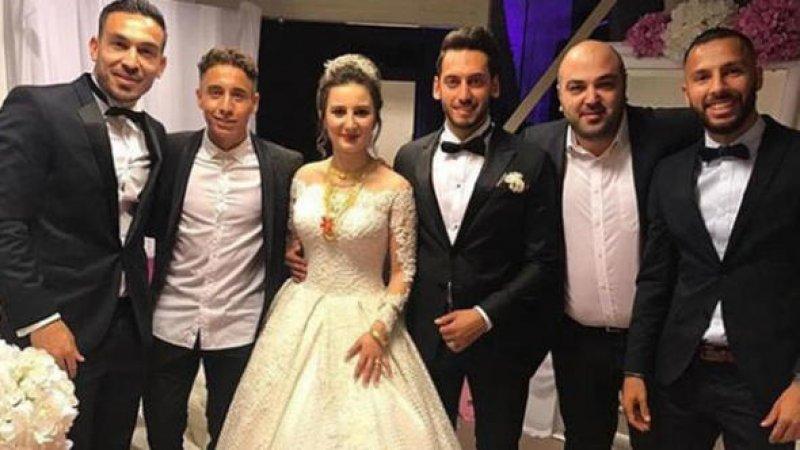 Hakan Çalhanoğlu boşanıyor iddiası 