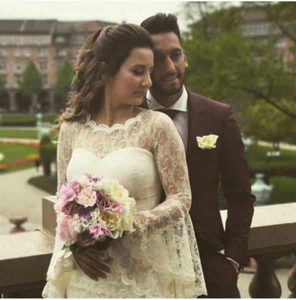 Hakan Çalhanoğlu boşanıyor iddiası 