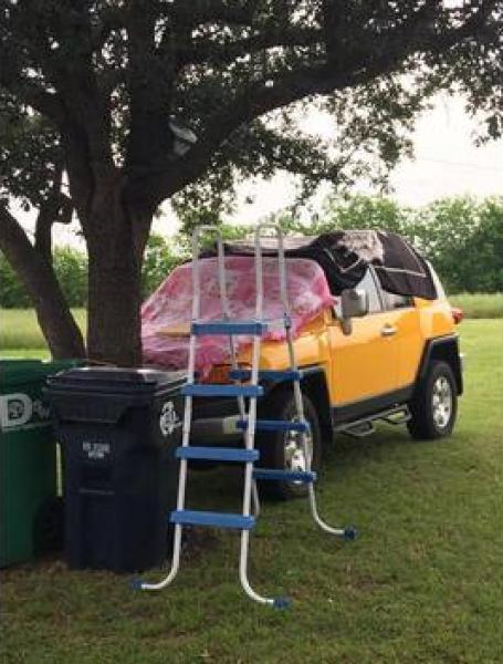 ABD'de dolu önlemleri