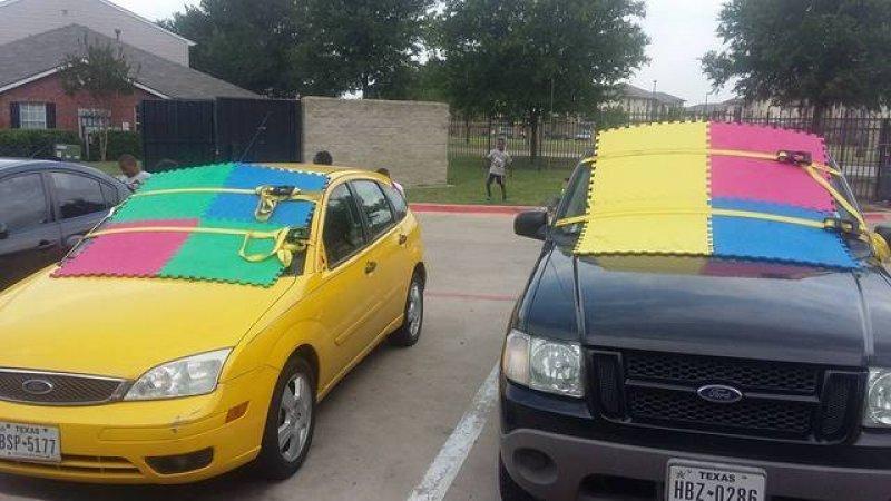 ABD'de dolu önlemleri