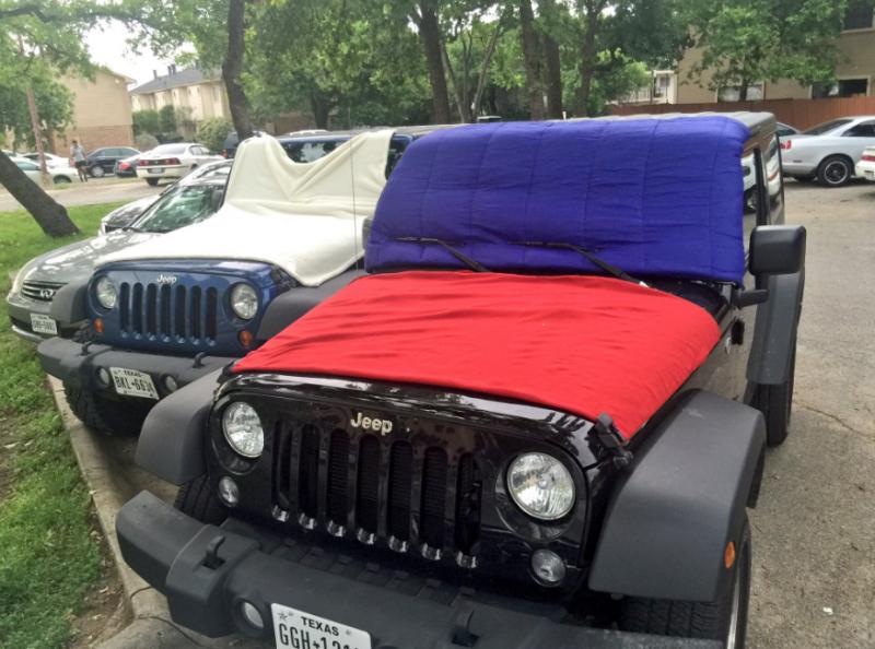 ABD'de dolu önlemleri