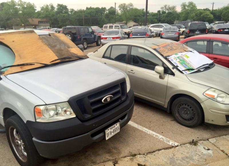 ABD'de dolu önlemleri