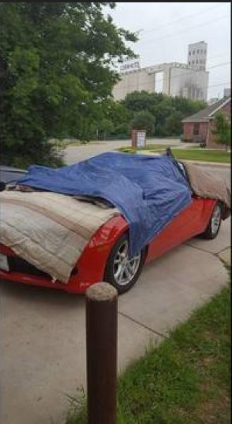 ABD'de dolu önlemleri