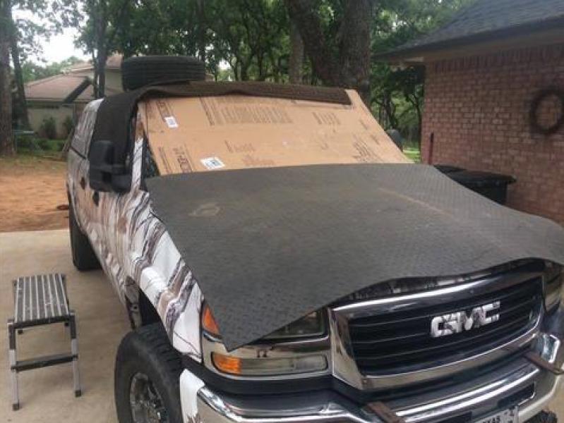 ABD'de dolu önlemleri