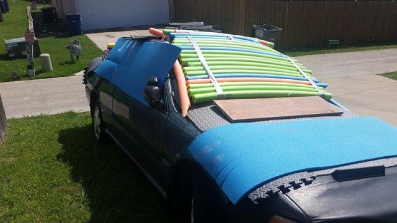 ABD'de dolu önlemleri