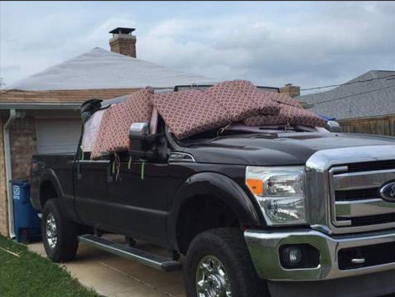 ABD'de dolu önlemleri