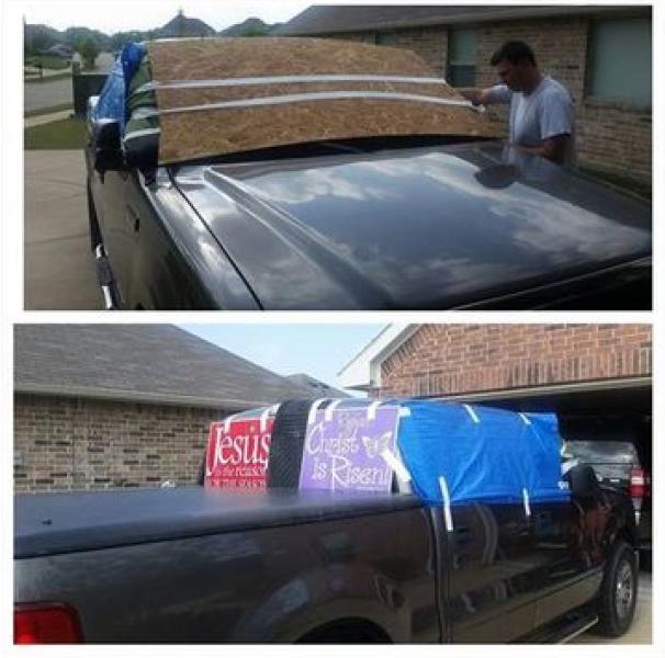 ABD'de dolu önlemleri